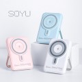 ���� �Ƽ����� 22.5W ���ӹ������� �������͸� 10000mAh Ǯ�÷��μ�